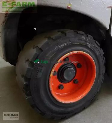 Elevadora - Linde - e 30/600 hl 387