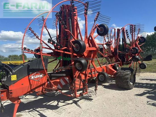 Rastrillo - Kuhn - ga 15131