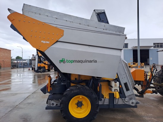 VENDIMIADORA ARRASTRADA PELLENC 3040