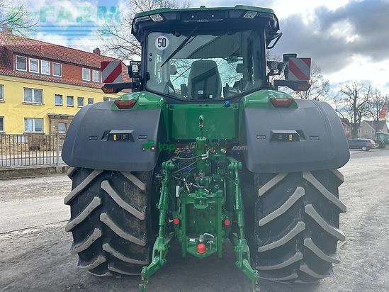 Tractor agrícola - John Deere - 7r310