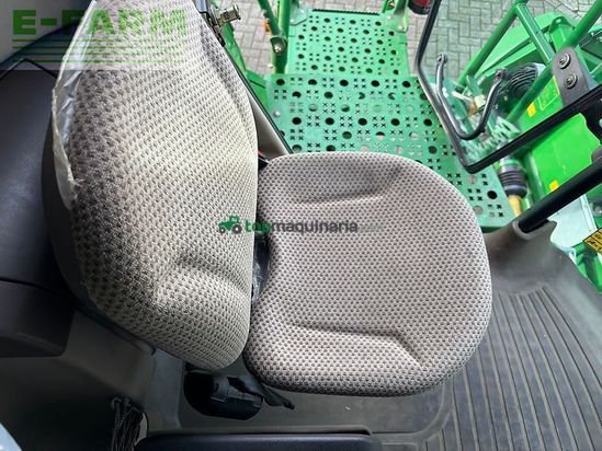 Cosechadora de Cereal - John Deere - w540c + 618 schneidwerk