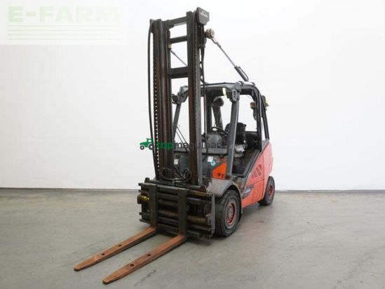 Elevadora - Linde - h 30 d (3a) evo 393-02