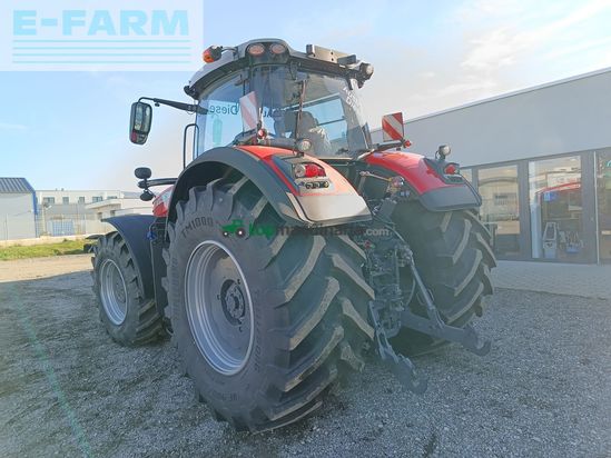 Tractor agrícola - Massey Ferguson - mf 8740 s exclusive (stage v)