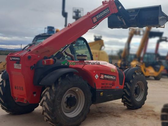 Telescopica MANITOU MT733 EASY 75D