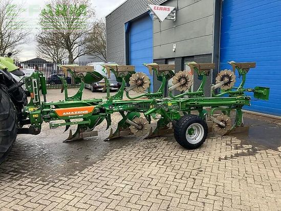 Arado - Amazone - cayron 200 v