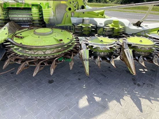 Cabezal - Claas - orbis 900 3t