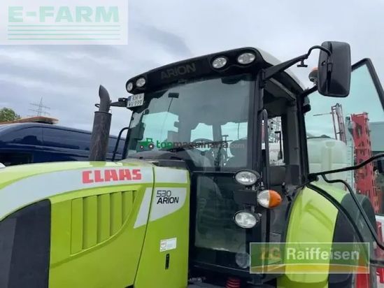 Tractor agrícola - Claas - arion 530
