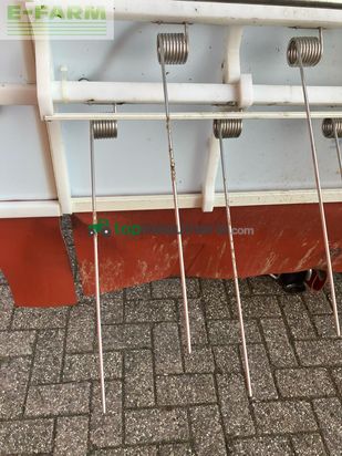 Cosechadora - arrancadora de patata -  - Crop.zone Volt. Apply 9 meter