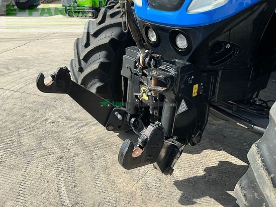 Tractor agrícola - New Holland - t7.270 auto command tractor (st26294)