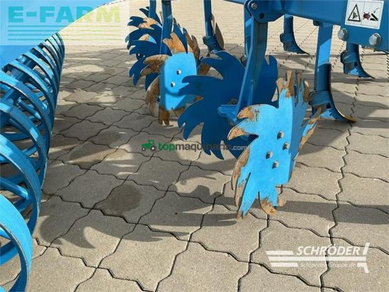 Cultivador - Lemken - karat 10/300 u