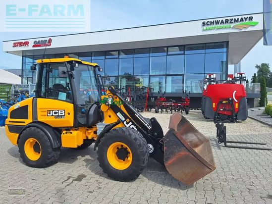 Telescopica - JCB - 407 sv