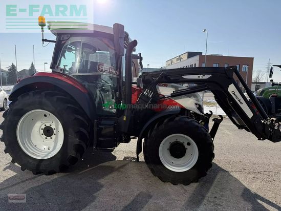 Tractor agrícola - Steyr - 4100 expert cvt