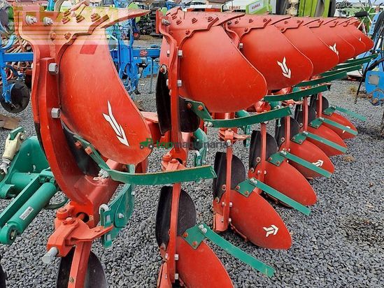 Arado - Kverneland - ecomat 650