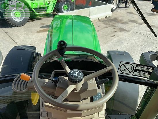 Tractor agrícola - John Deere - 6170m tractor (st26919)