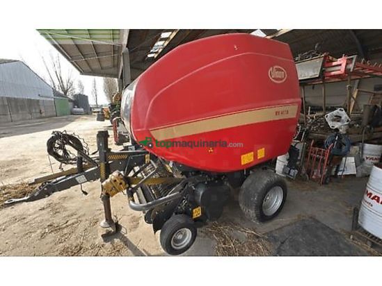 Empacadora gigant - Vicon - rv4118