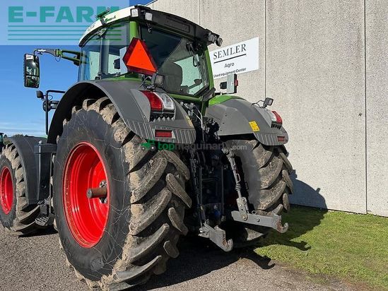 Tractor agrícola - Fendt - 936 vario