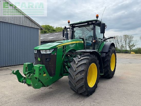 Tractor agrícola - John Deere - 8370r