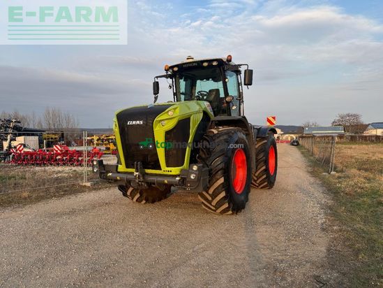 Tractor agrícola - Claas - xerion 5000