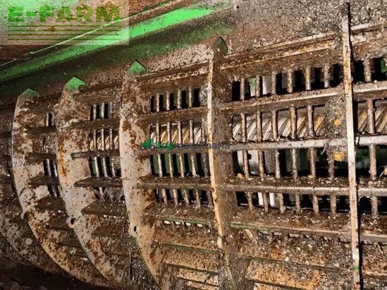 Cosechadora de Cereal - John Deere - t660