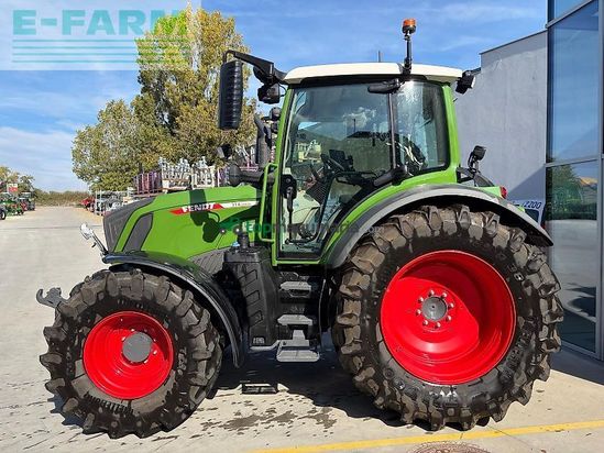 Tractor agrícola - Fendt - 314 vario profi+