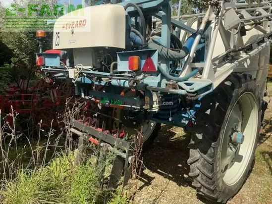 Atomizador - Evrard - meteor2800