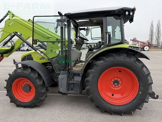 Tractor agrícola - Claas - axos 3.105