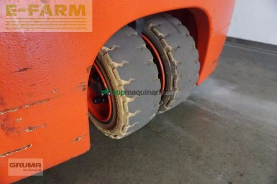 Elevadora - Linde - e 18 l evo 386-02