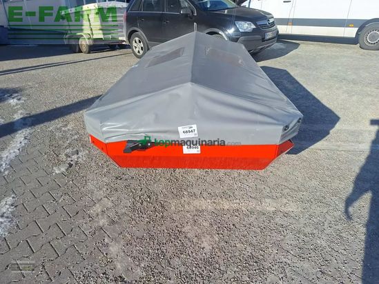 Esparcidor - Rauch - aufsatz xl 1103 und plane ap-xl-25.2 zu axis dün