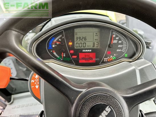 Tractor agrícola - Claas - arion 460