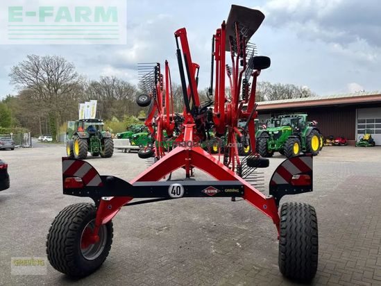 Rastrillo - Kuhn - ga8030