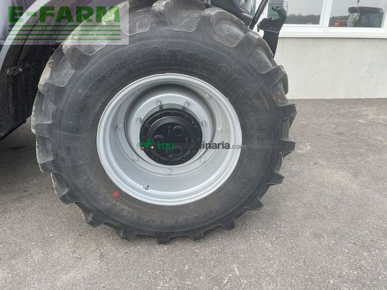 Tractor agrícola - Case IH - maxxum 125 multicontroller