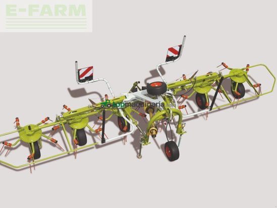 Henificador - Claas - volto 60 abverkauf