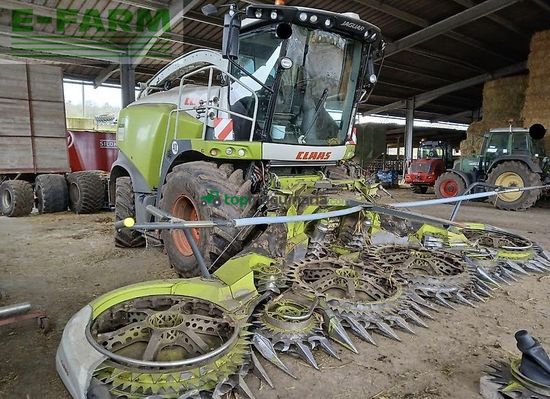 Cosechadora de Cereal - Claas - 950