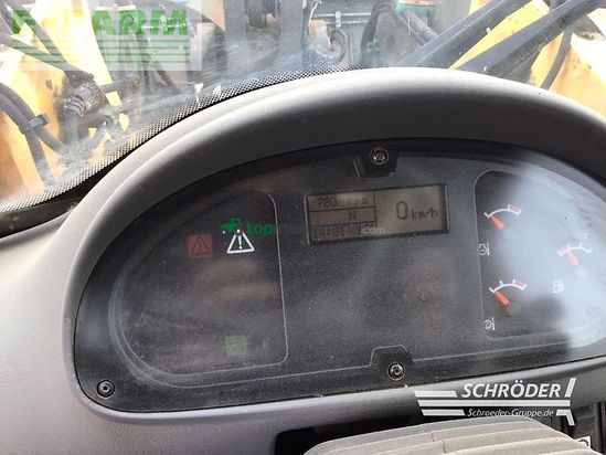 Minicargadora - Volvo - l 110 e