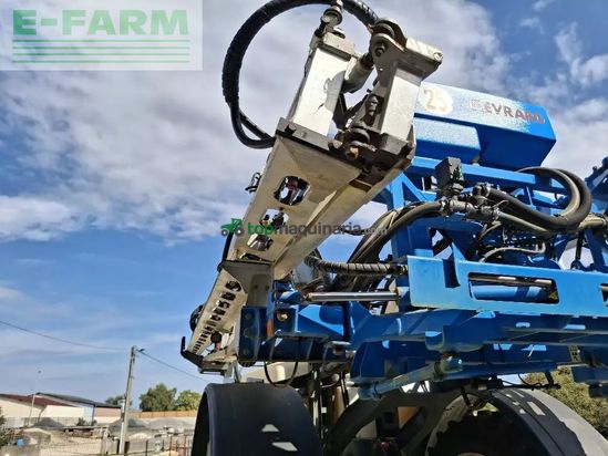 Atomizador - Evrard - meteor 3500 l. / 36 m.