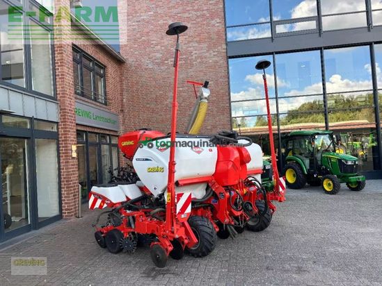 Sembradora monograno mecanica - Kuhn - maxima 3