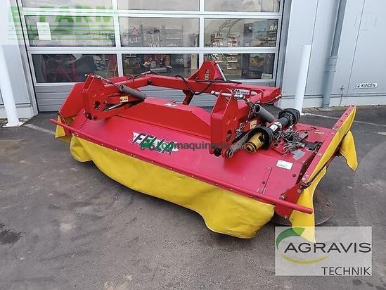 Cortacésped manual - Fella - km 310 fz