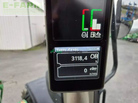 Tractor agrícola - John Deere - 6130m