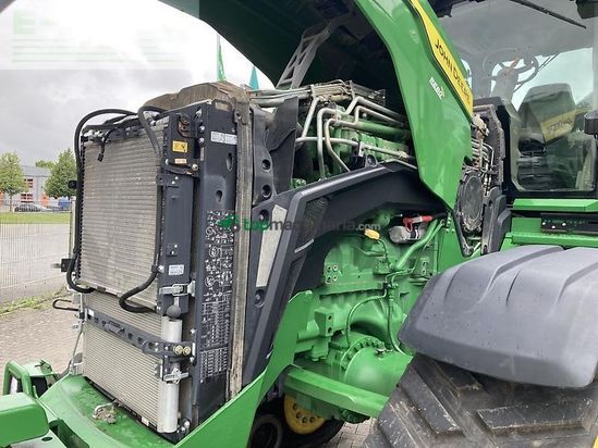 Tractor agrícola - John Deere - 8rx370