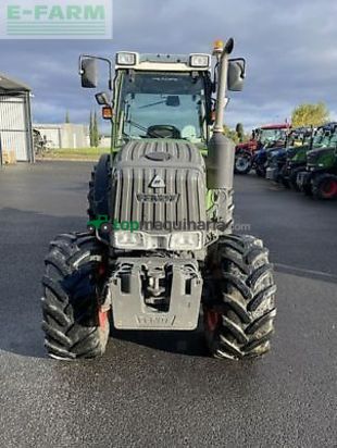 Tractor agrícola - Fendt - 211f