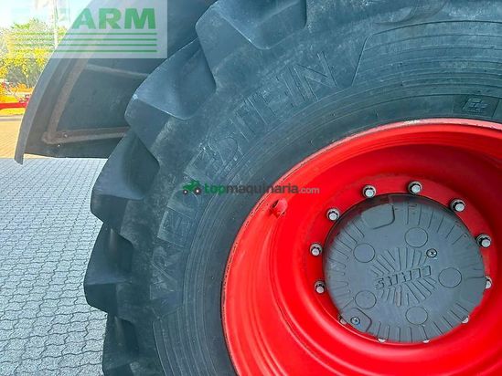 Tractor agrícola - Claas - xerion 4500