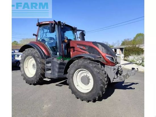 Tractor agrícola - Valtra - t145