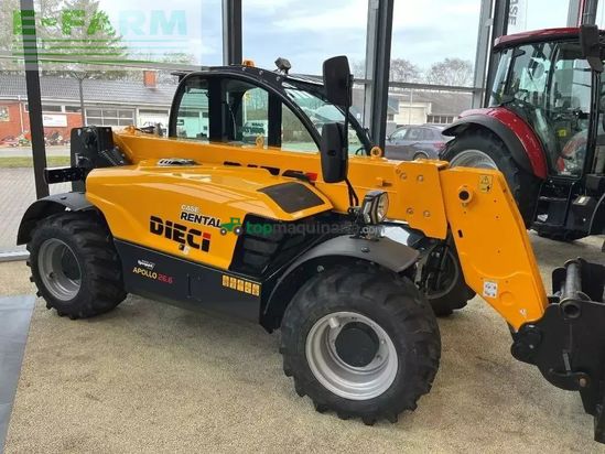 Telescopica - Dieci - apollo 26.6