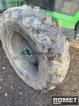 Tractor agrícola - Deutz-Fahr - 5100 c dt gs