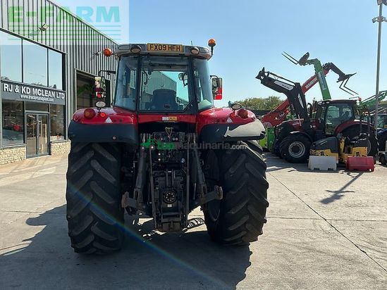 Tractor agrícola - Massey Ferguson - 6490 dyna6 tractor (st26780)