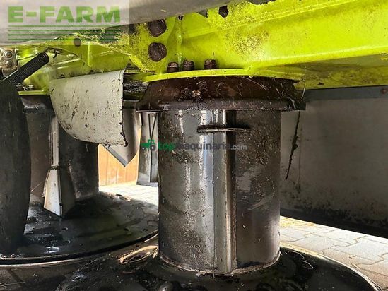 Cortacésped manual - Claas - corto 310 f