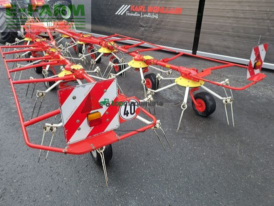 Henificador - Pöttinger - eurohit 130a