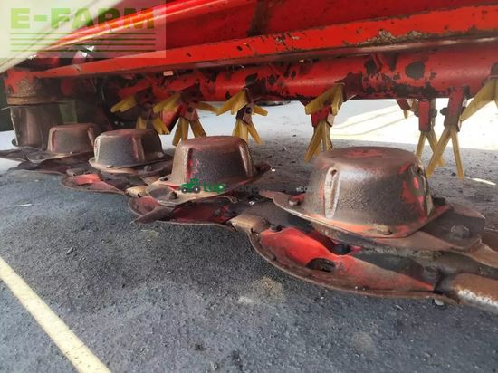 Cortacésped manual - Stoll - faucheuse conditionneuse