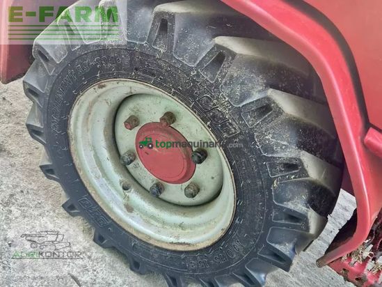 Minicargadora - Schaffer - 2336