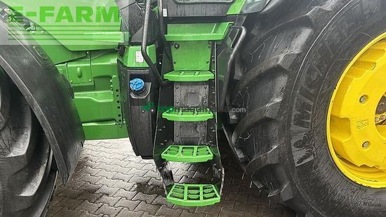 Tractor agrícola - John Deere - traktor 8r370